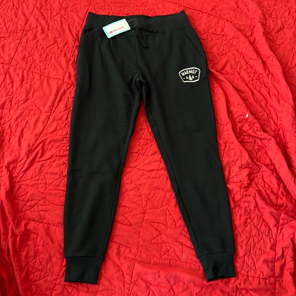 Marmot joggers